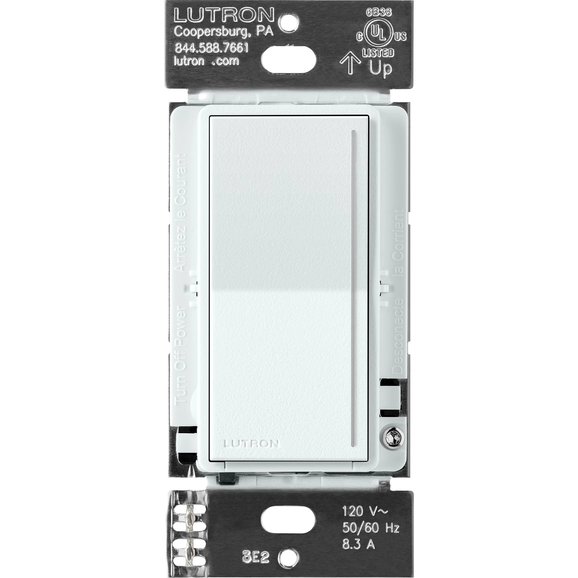 Lutron® ST-RD-GL Dimmer Remote & Accessory Switches