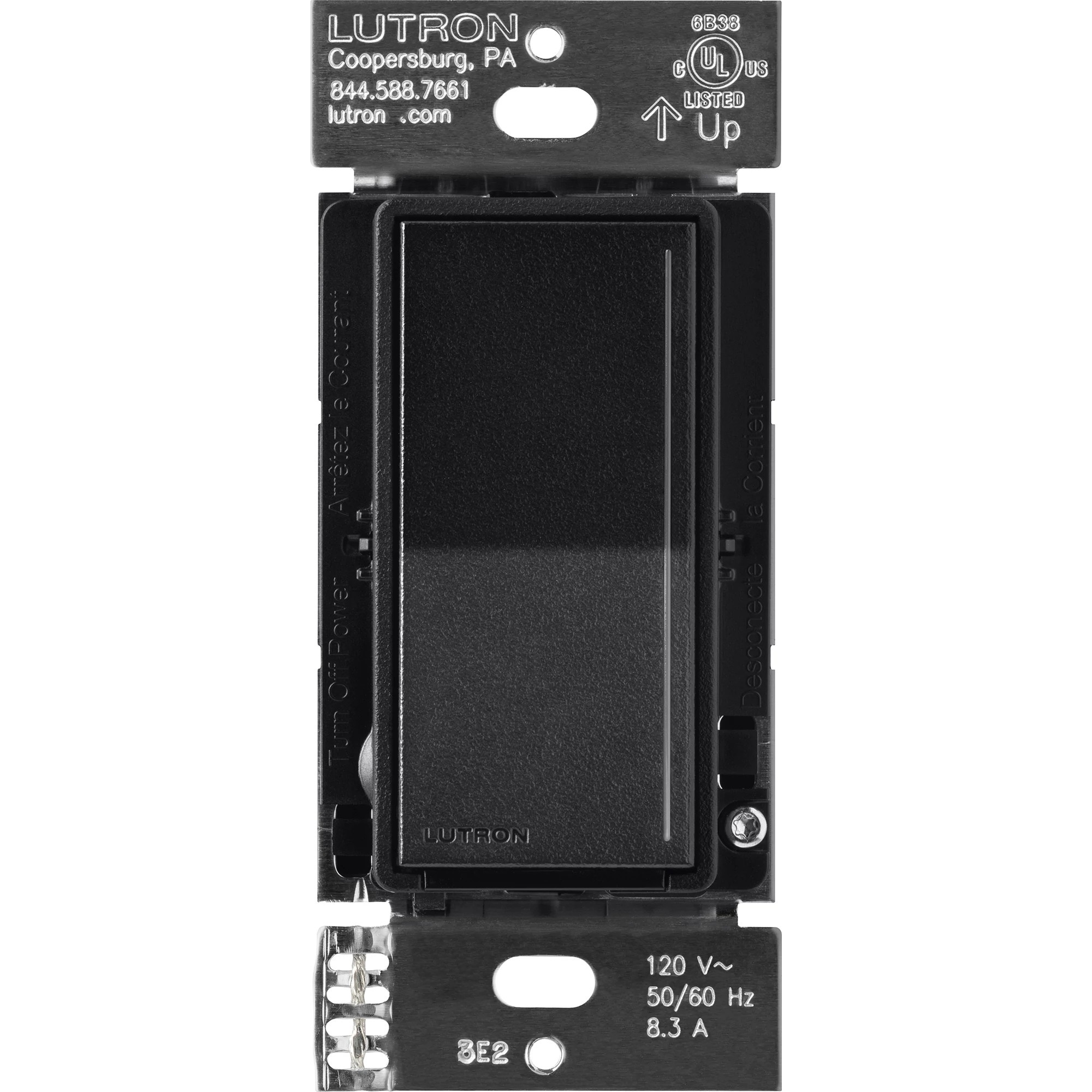 Lutron® ST-RD-MN Dimmer Remote & Accessory Switches