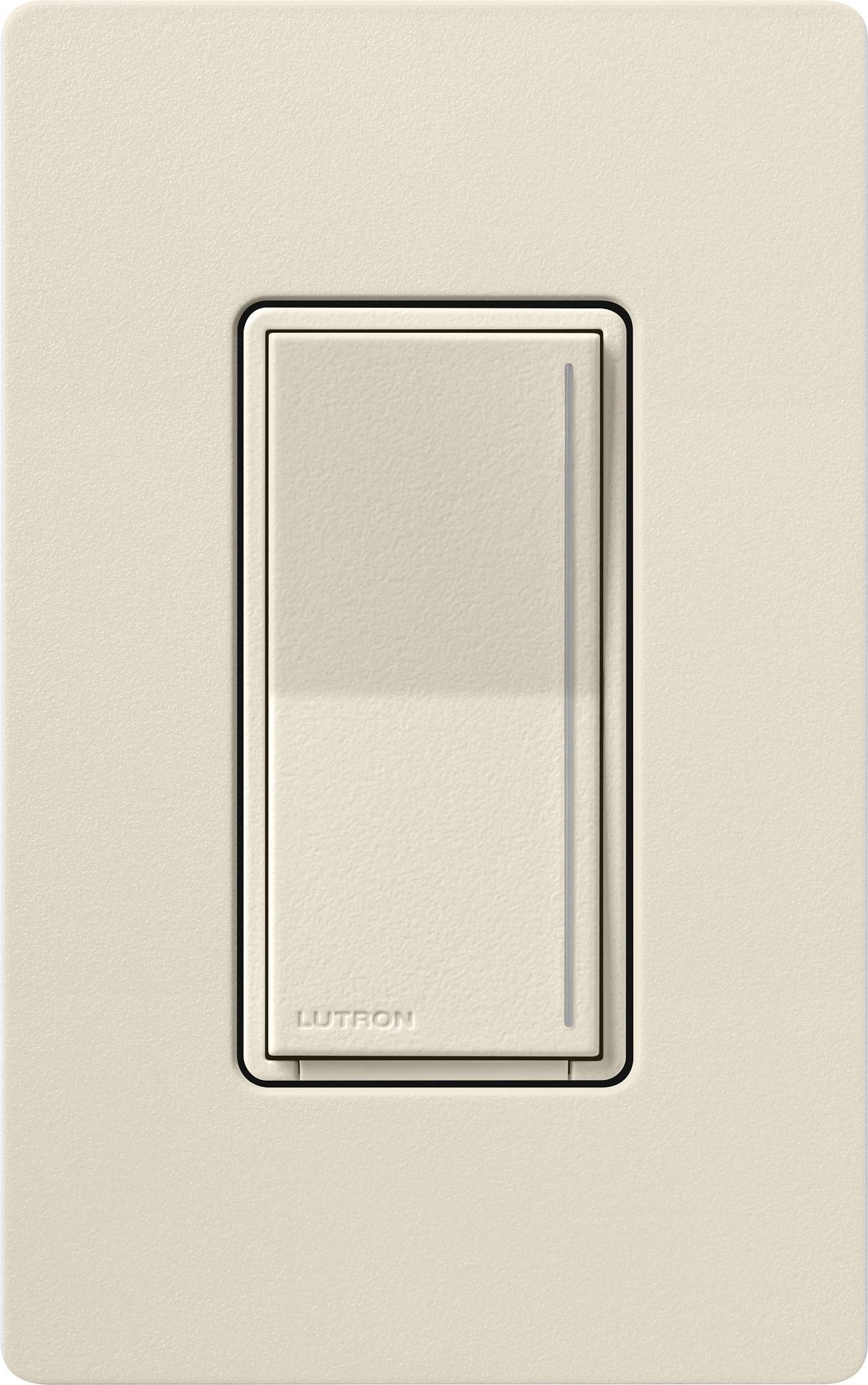Lutron® ST-RD-PM Dimmer Remote & Accessory Switches