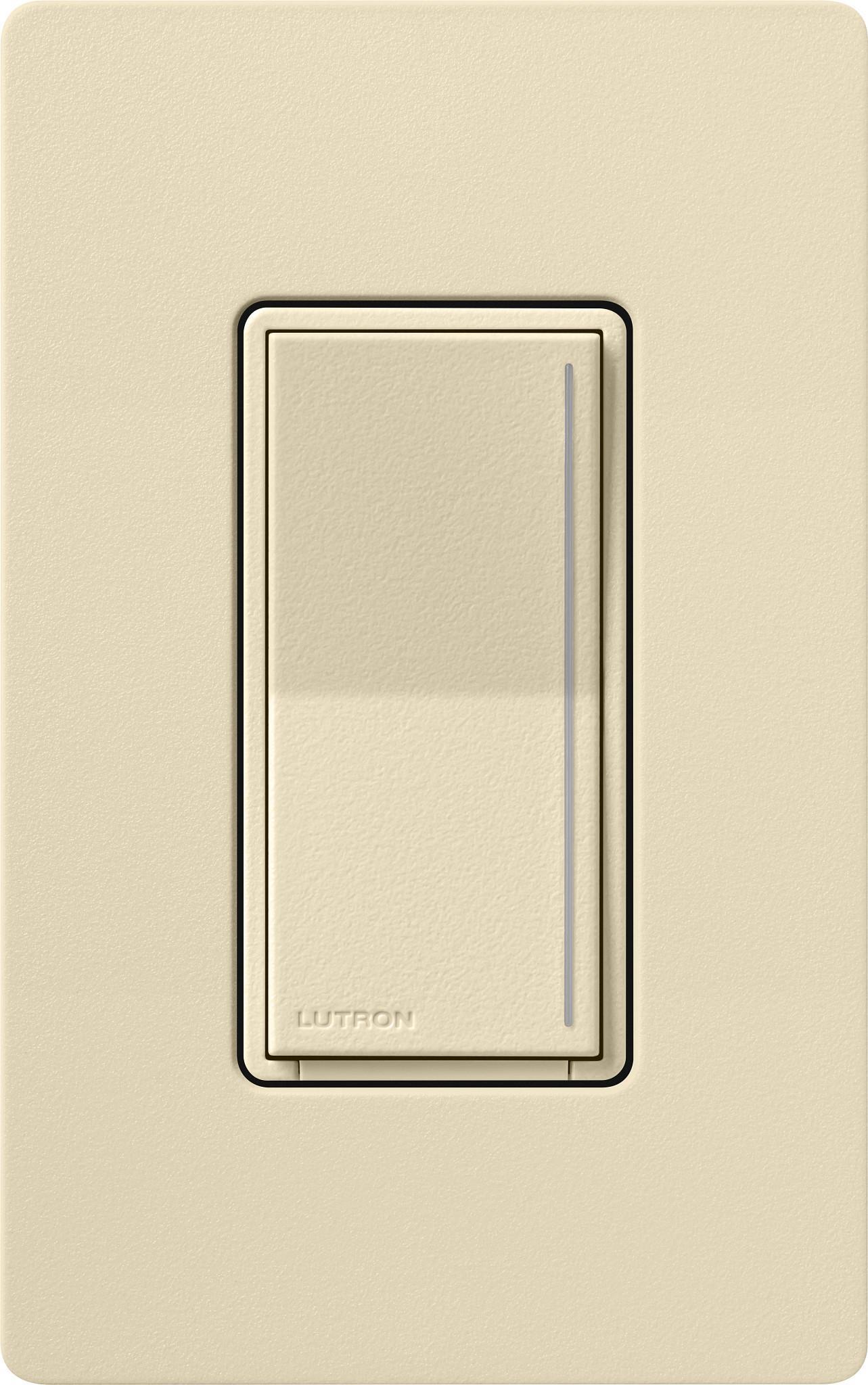 Lutron® ST-RD-SD Dimmer Remote & Accessory Switches