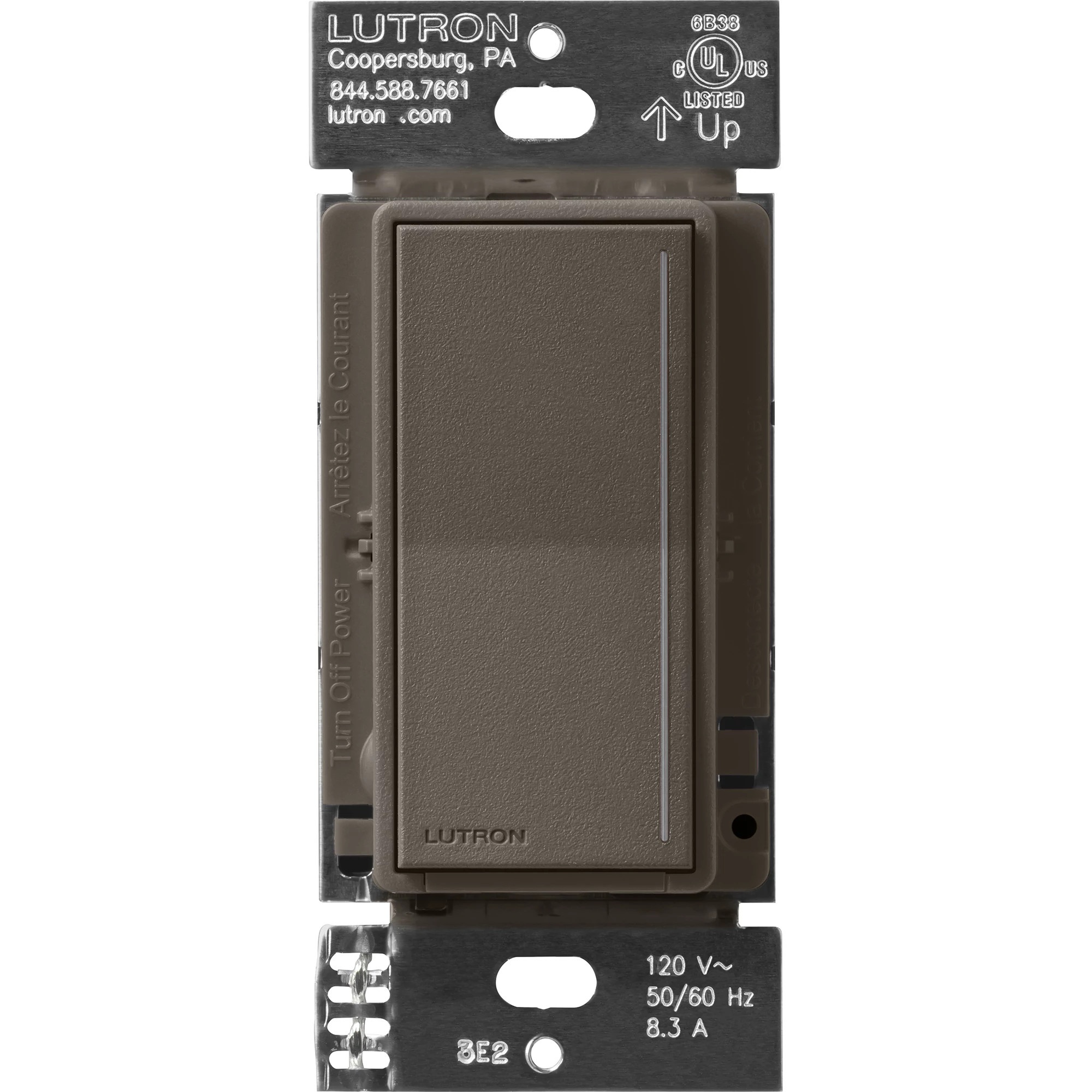 Lutron® ST-RD-TF Dimmer Remote & Accessory Switches