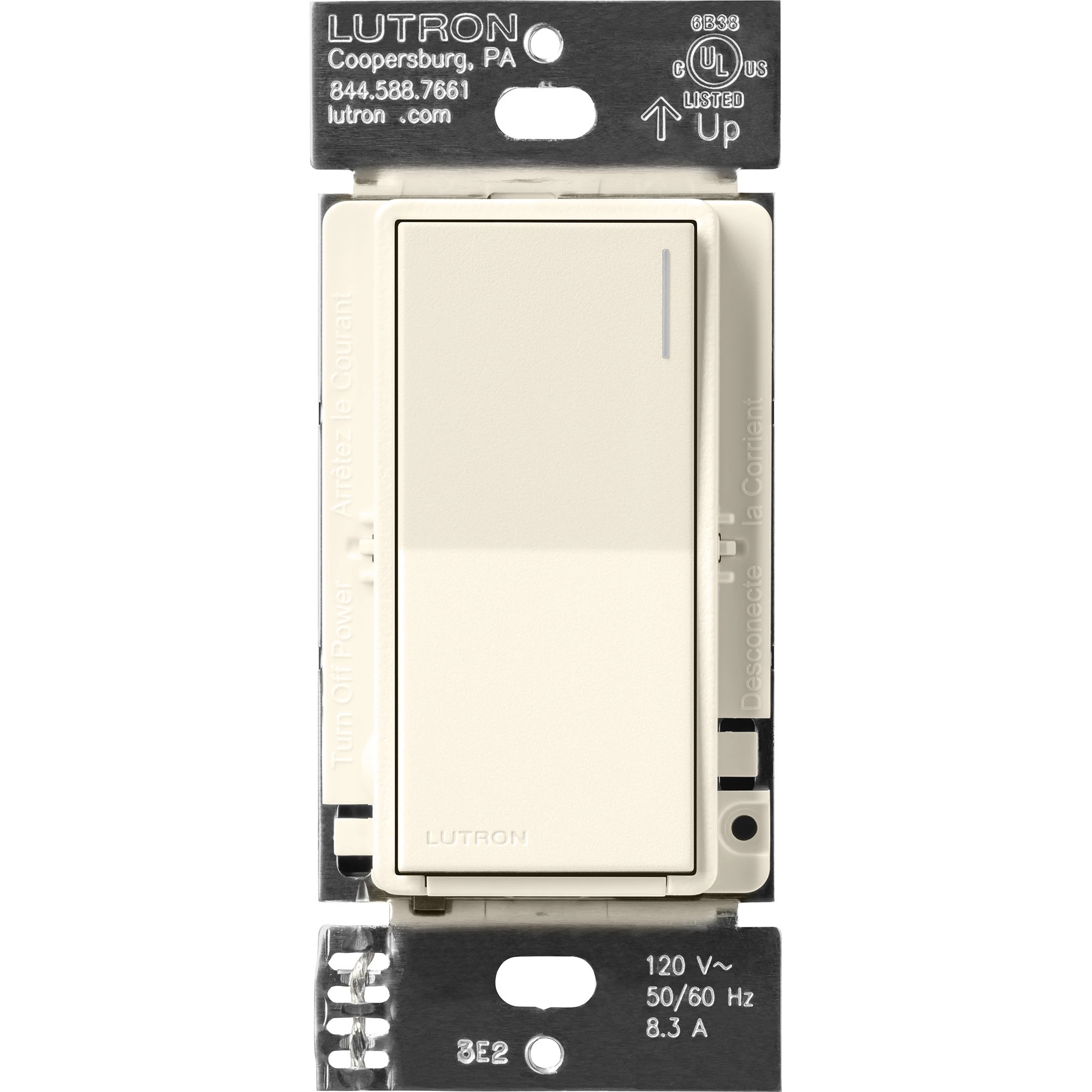 Lutron® ST-RS-BI Rocker Switches