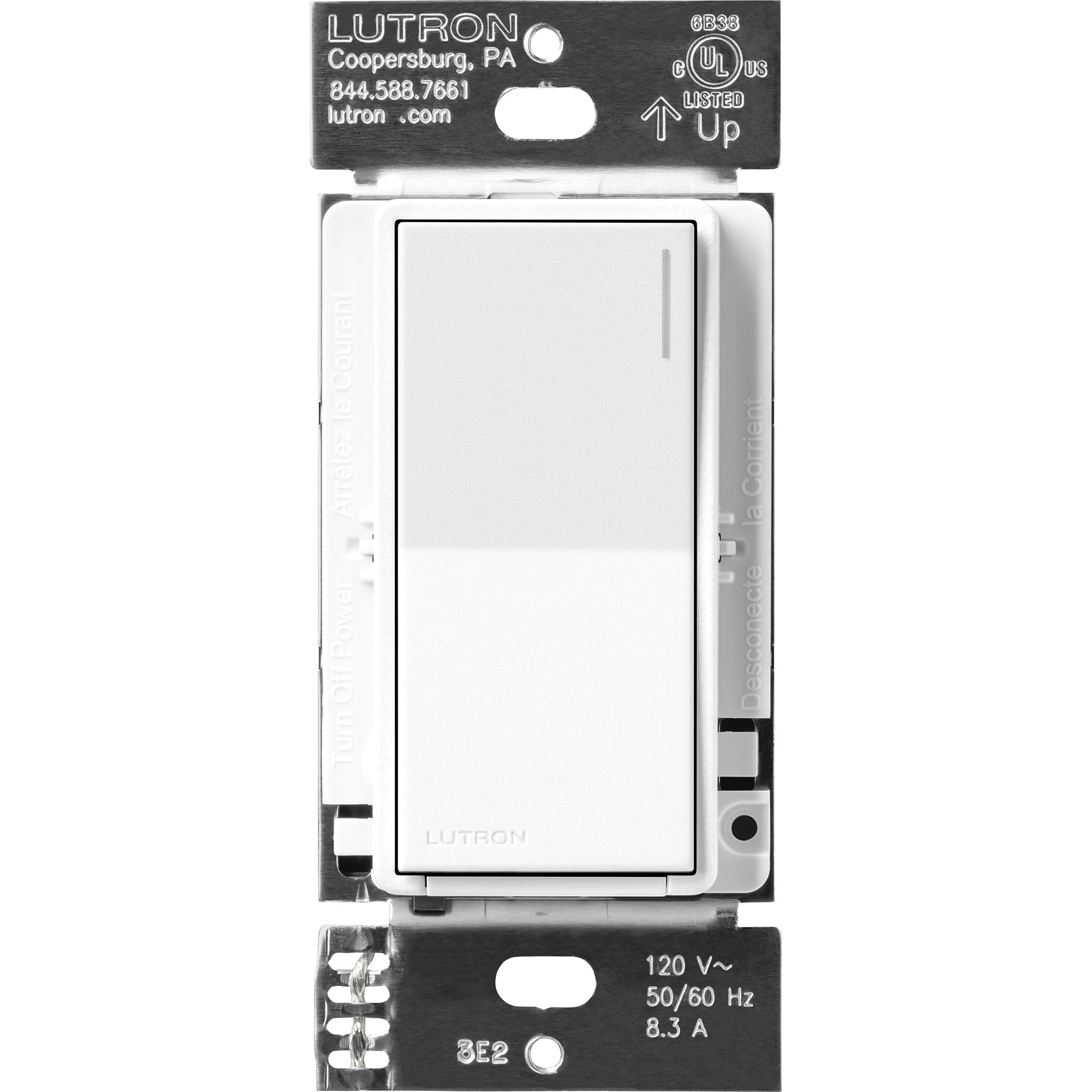 Lutron® ST-RS-BW Rocker Switches