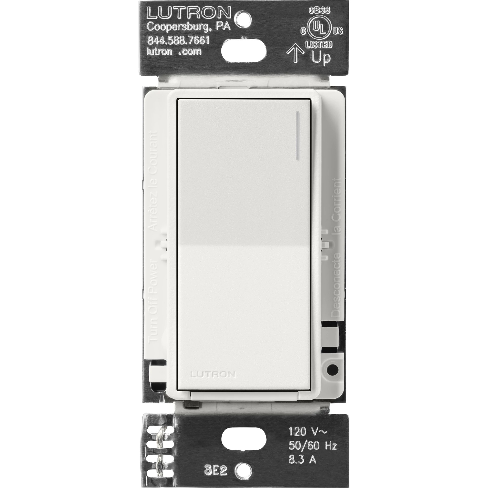 Lutron® ST-RS-RW Rocker Switches