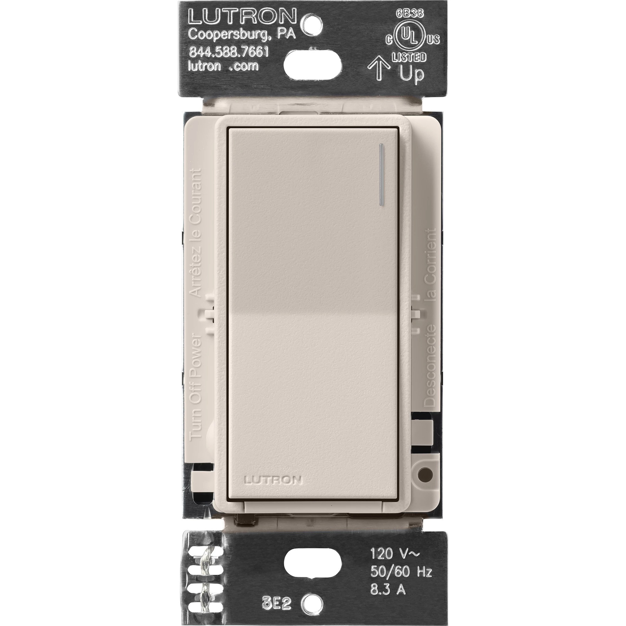 Lutron® ST-RS-TP Rocker Switches