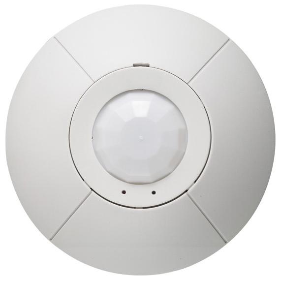 Lutron® ULOS-CIR-450-WH Ceiling Mount Occupancy Sensors
