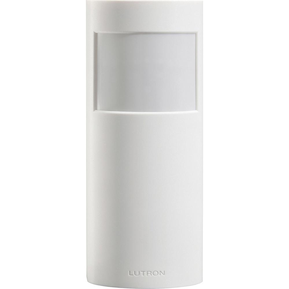 Lutron® ULRF2-VKLB-P-WH Wall Mount Vacancy Sensors