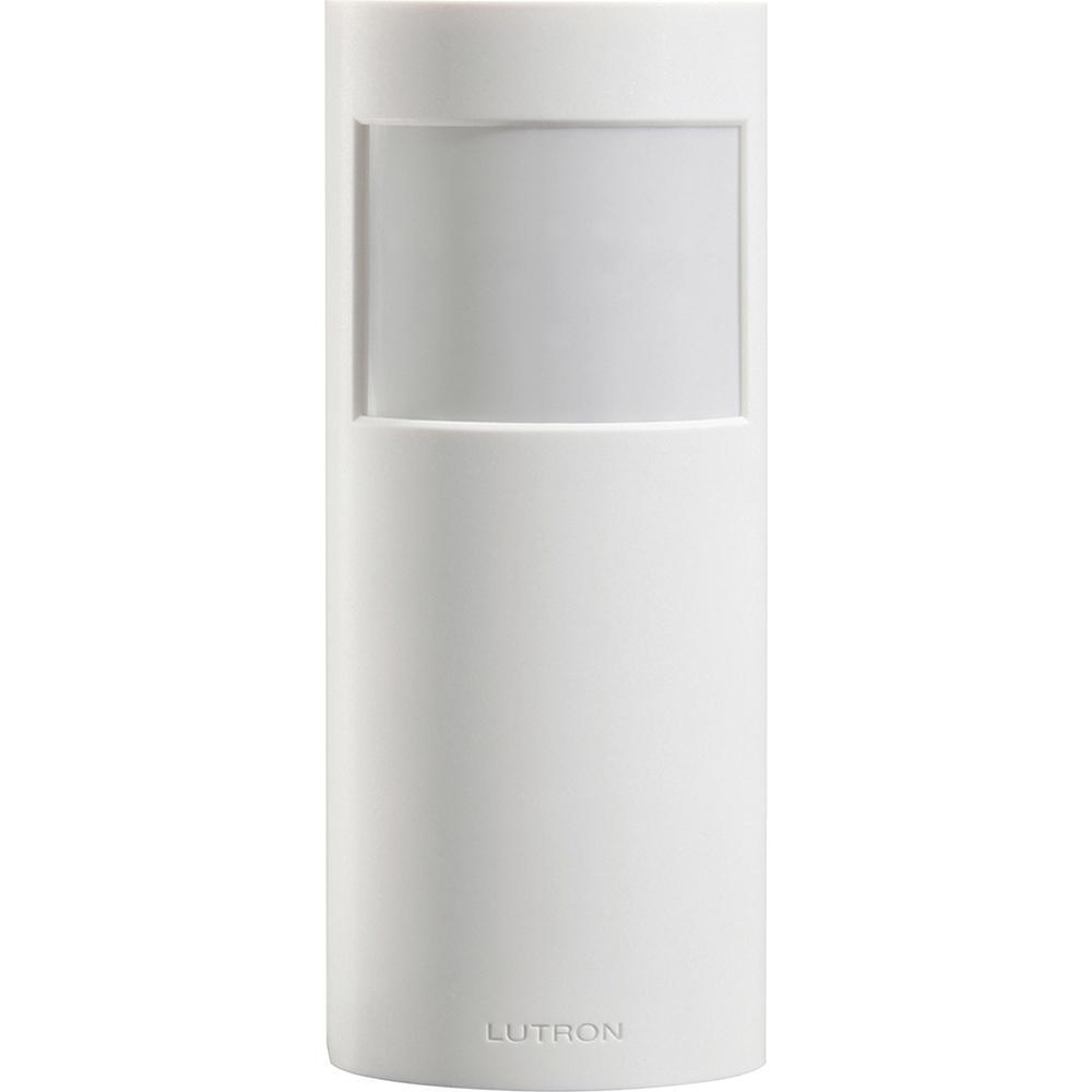 Lutron® ULRF2-VWLB-P-WH Wall Mount Vacancy Sensors