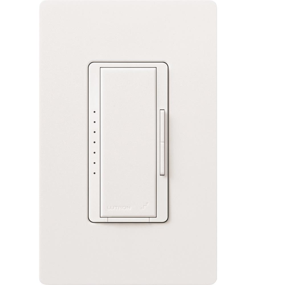 Lutron® UMRF2S-6ND120-WH Dimmer Switches