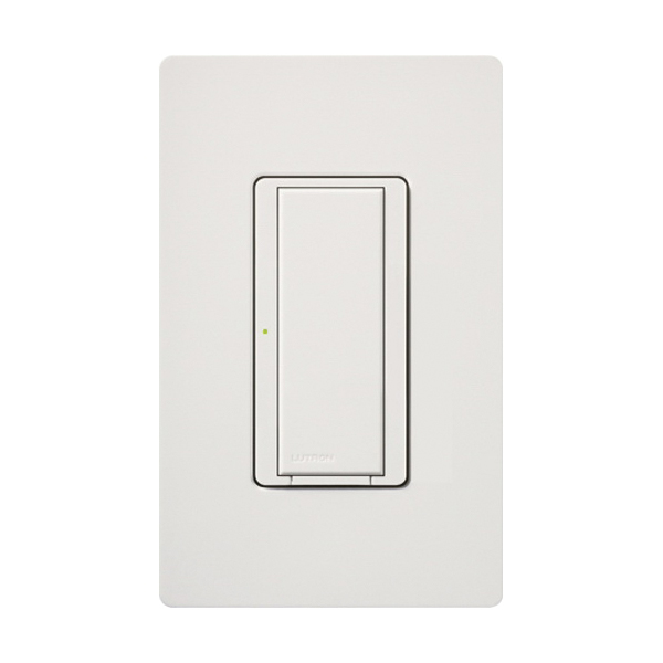 Lutron® UMRF2S-8ANS120WH Lighting Control Switches