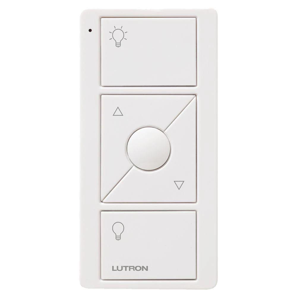 Lutron® UPJ2-3BRL-WH-L01 Rocker Switches
