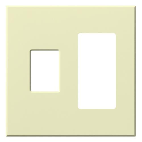 Lutron® VWP-2CR-AL Decorative Wallplates