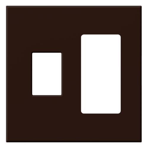 Lutron® VWP-2CR-BR Decorative Wallplates