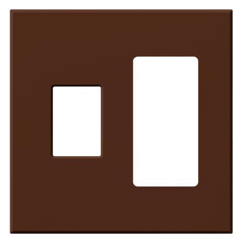 Lutron® VWP-2CR-SI Standard Wallplates
