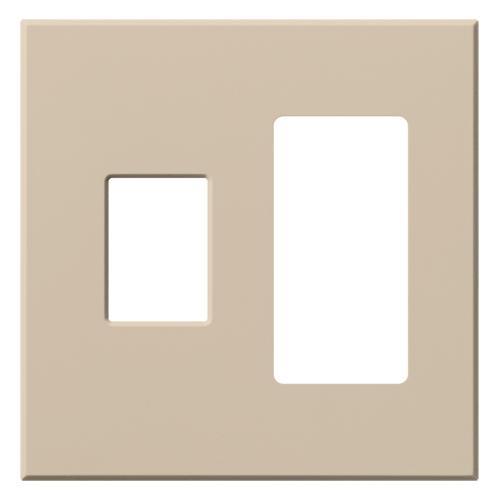 Lutron® VWP-2CR-TP Standard Wallplates