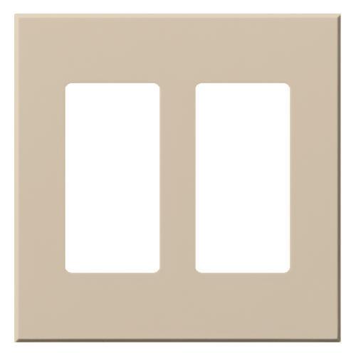 Lutron® VWP-2R-TP Decorative Wallplates