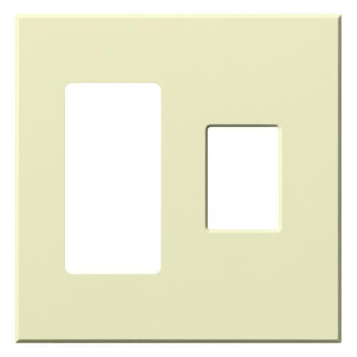 Lutron® VWP-2RC-AL Decorative Wallplates