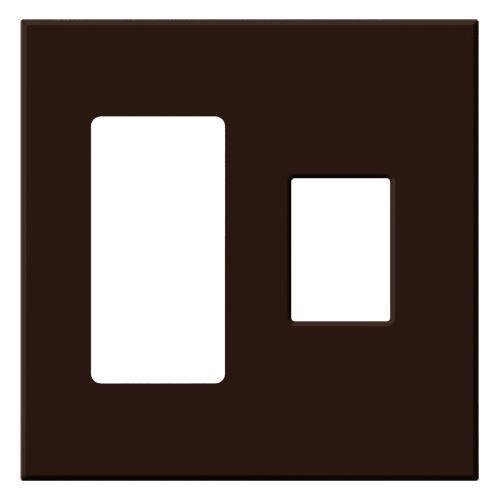 Lutron® VWP-2RC-BR Decorative Wallplates