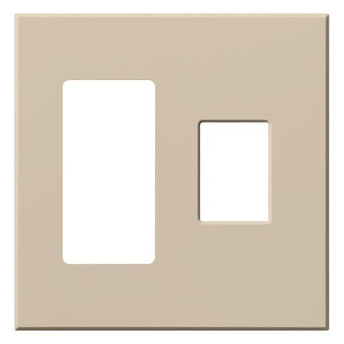 Lutron® VWP-2RC-TP Decorative Wallplates