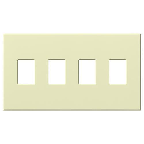 Lutron® VWP-4-AL Decorative Wallplates