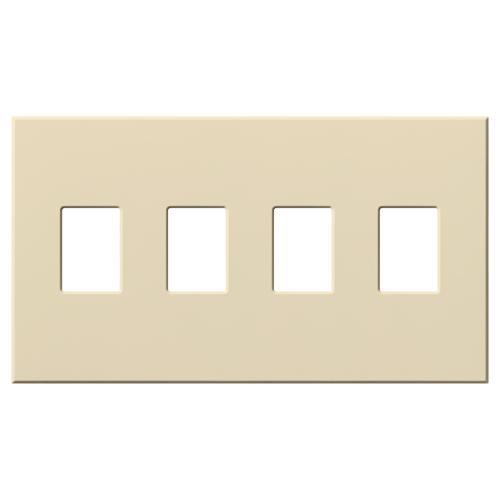 Lutron® VWP-4-BE Decorative Wallplates