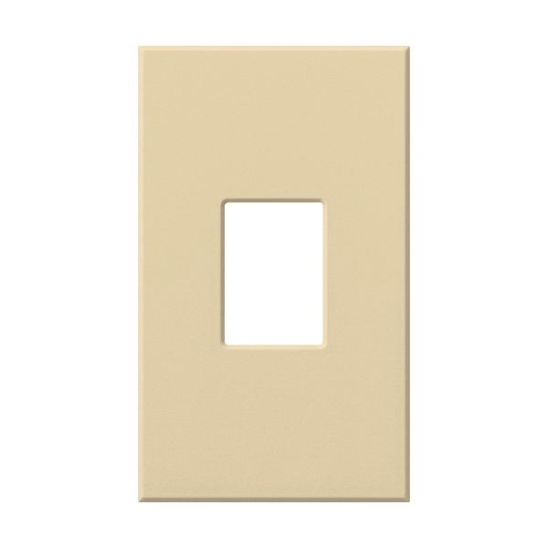 Lutron® VWP-1-IV Standard Wallplates