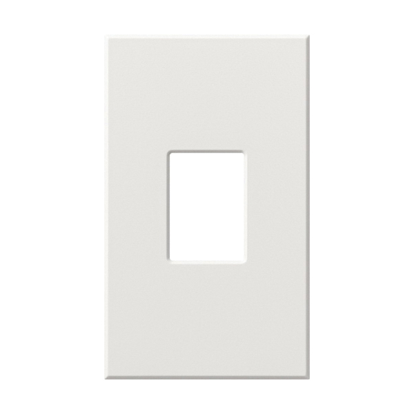 Lutron® VWP-1-WH Standard Wallplates