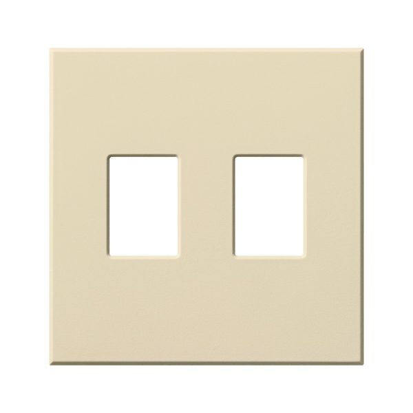 Lutron® VWP-2-BE Standard Wallplates