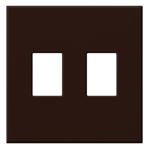 Lutron® VWP-2-BR Standard Wallplates