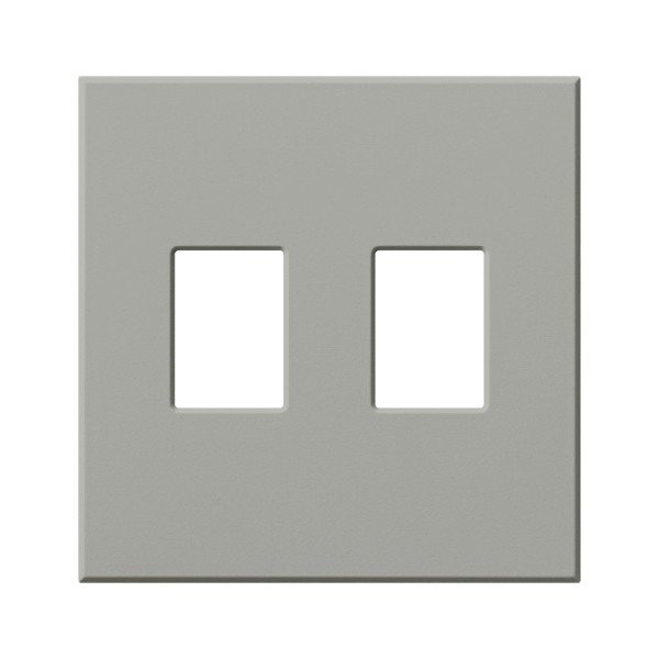 Lutron® VWP-2-GR Standard Wallplates