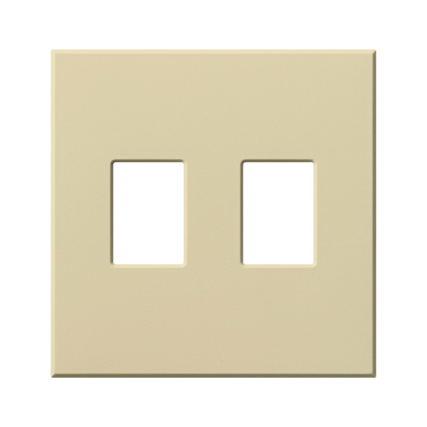 Lutron® VWP-2-IV Standard Wallplates