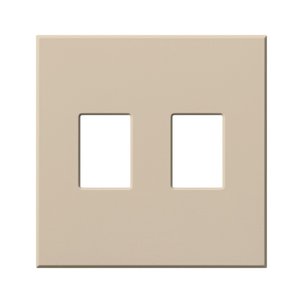 Lutron® VWP-2-TP Standard Wallplates