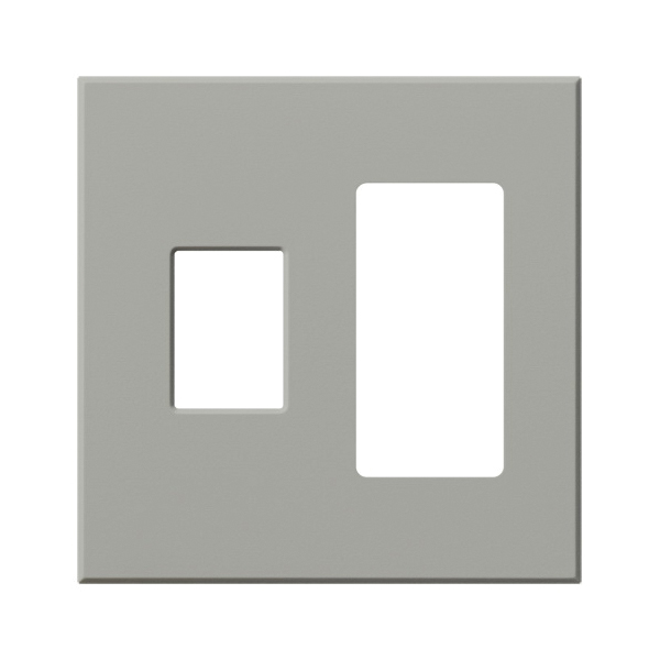 Lutron® VWP-2CR-GR Standard Wallplates