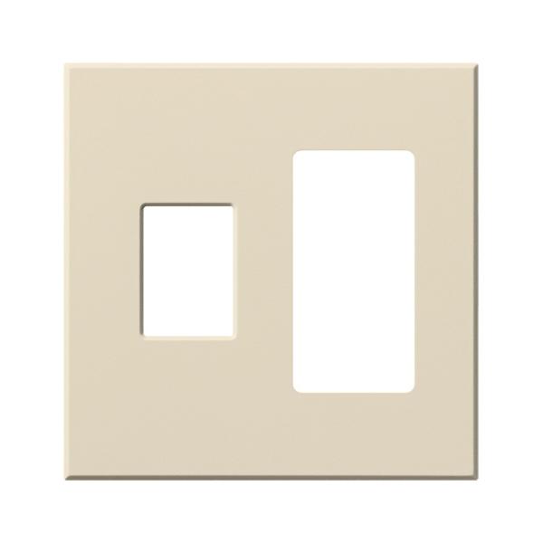 Lutron® VWP-2CR-LA Standard Wallplates