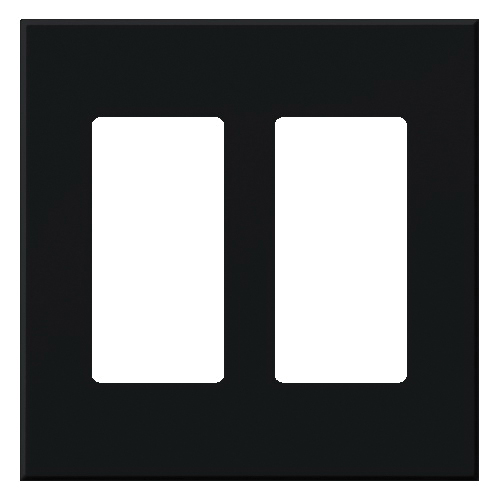 Lutron® VWP-2R-BL Standard Wallplates