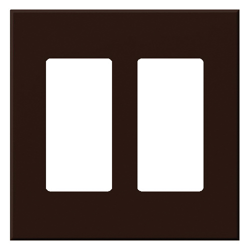 Lutron® VWP-2R-BR Standard Wallplates