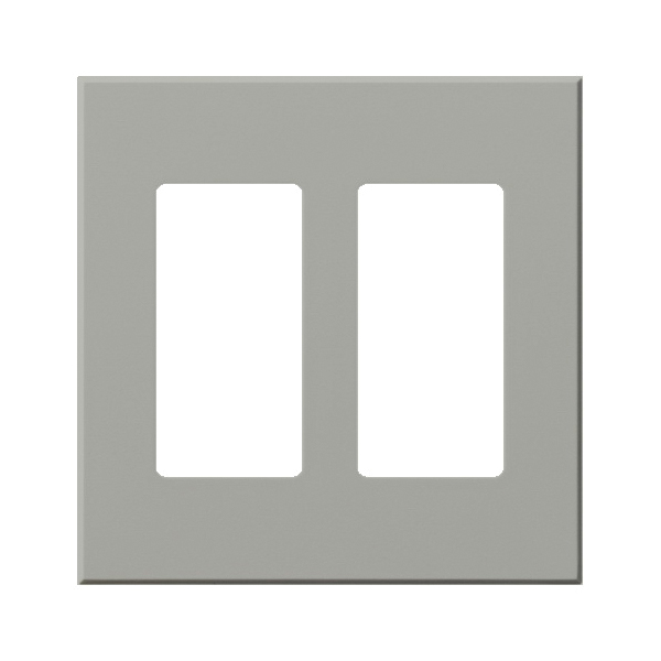 Lutron® VWP-2R-GR Standard Wallplates