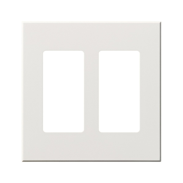 Lutron® VWP-2R-WH Standard Wallplates
