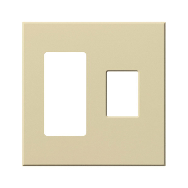 Lutron® VWP-2RC-IV Standard Wallplates