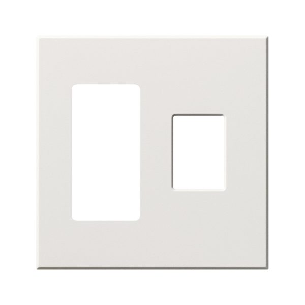 Lutron® VWP-2RC-WH Standard Wallplates