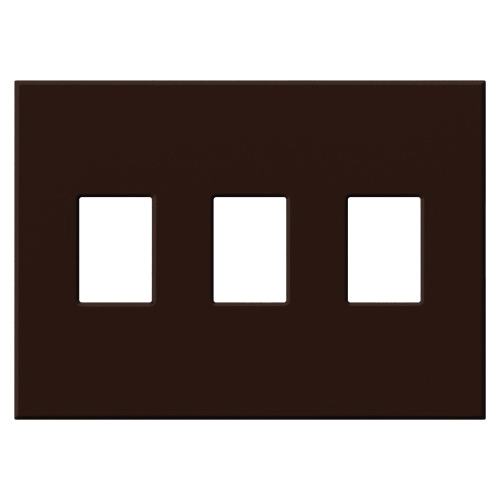 Lutron® VWP-3-BR Standard Wallplates