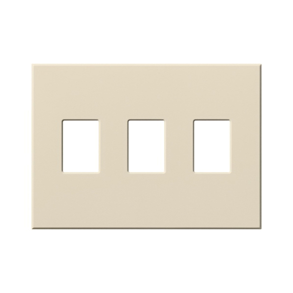 Lutron® VWP-3-LA Standard Wallplates