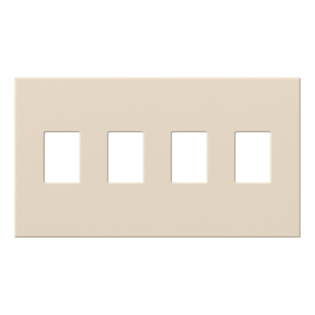 Lutron® VWP-4-LA Standard Wallplates