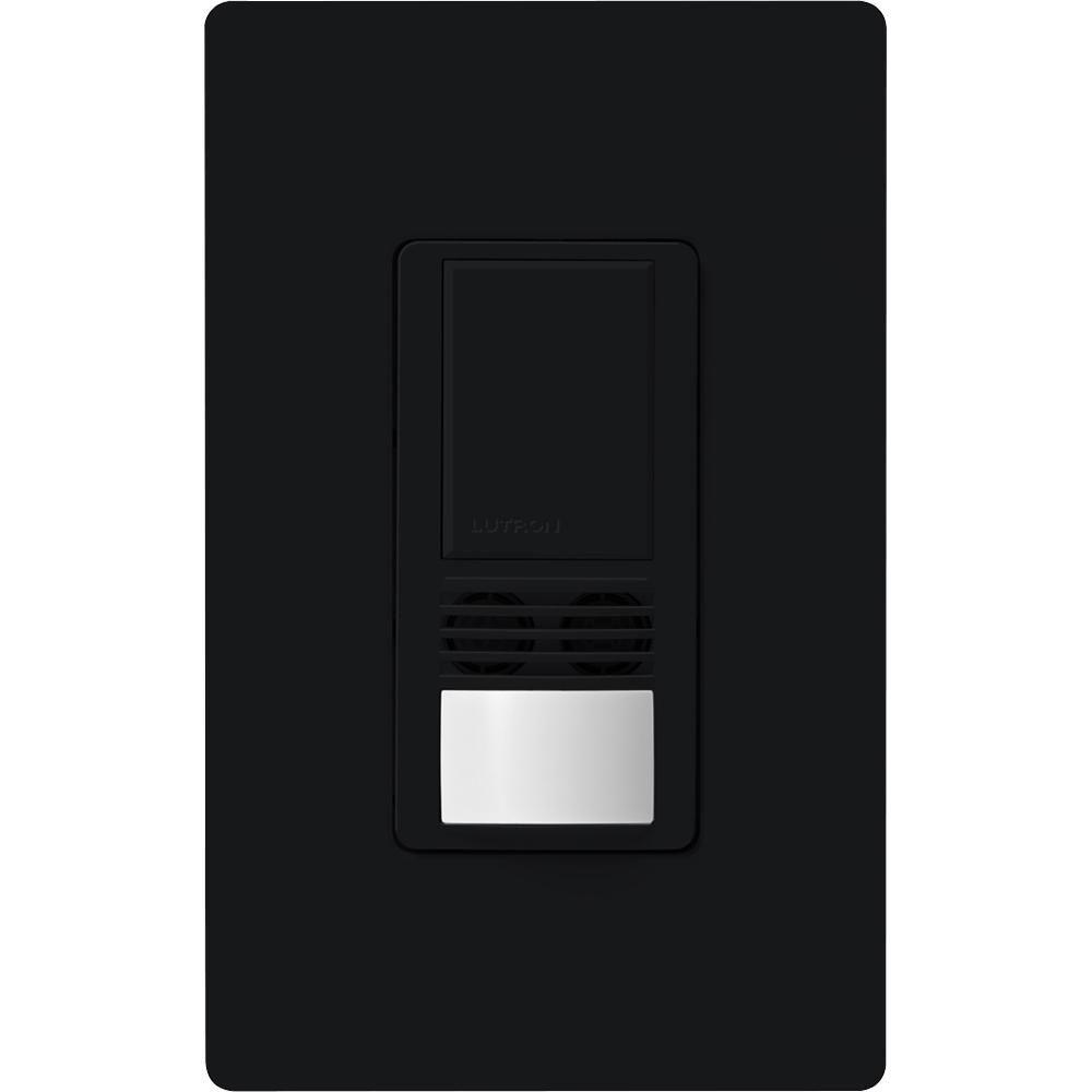 Lutron® WMS-A102-BL Wall Mount Occupancy Sensors
