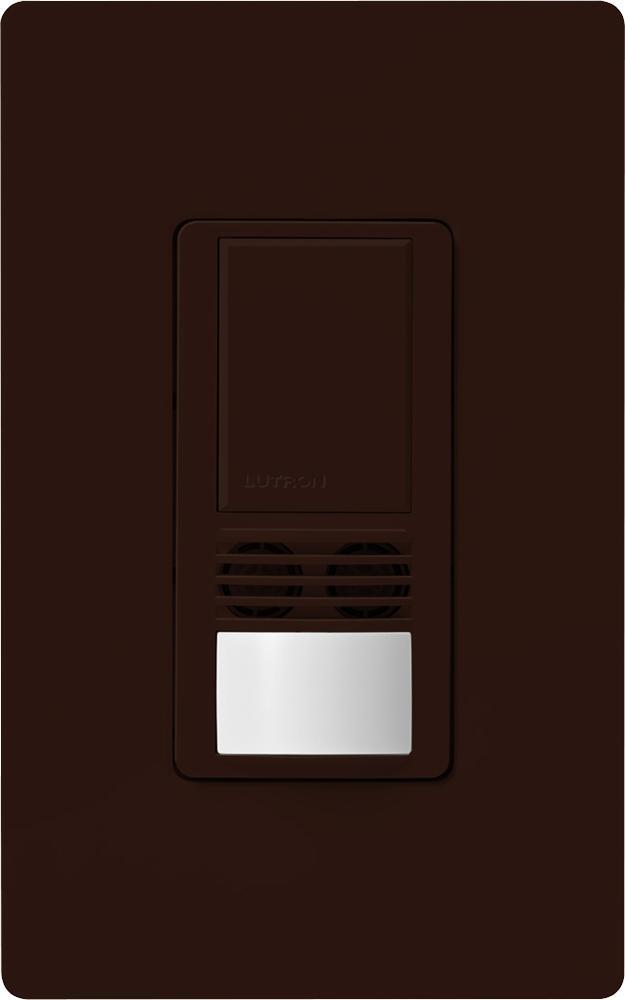 Lutron® WMS-B102-BR Wall Mount Occupancy Sensors