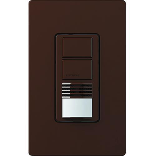 Lutron® WMS-B202-BR Wall Mount Occupancy Sensors