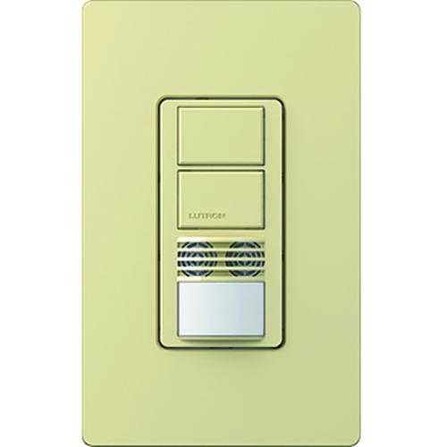 Lutron® WMS-B202-IV Wall Mount Occupancy Sensors
