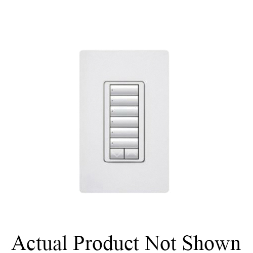 Lutron® RRD-W6BRL-AL Dimmer Remote & Accessory Switches