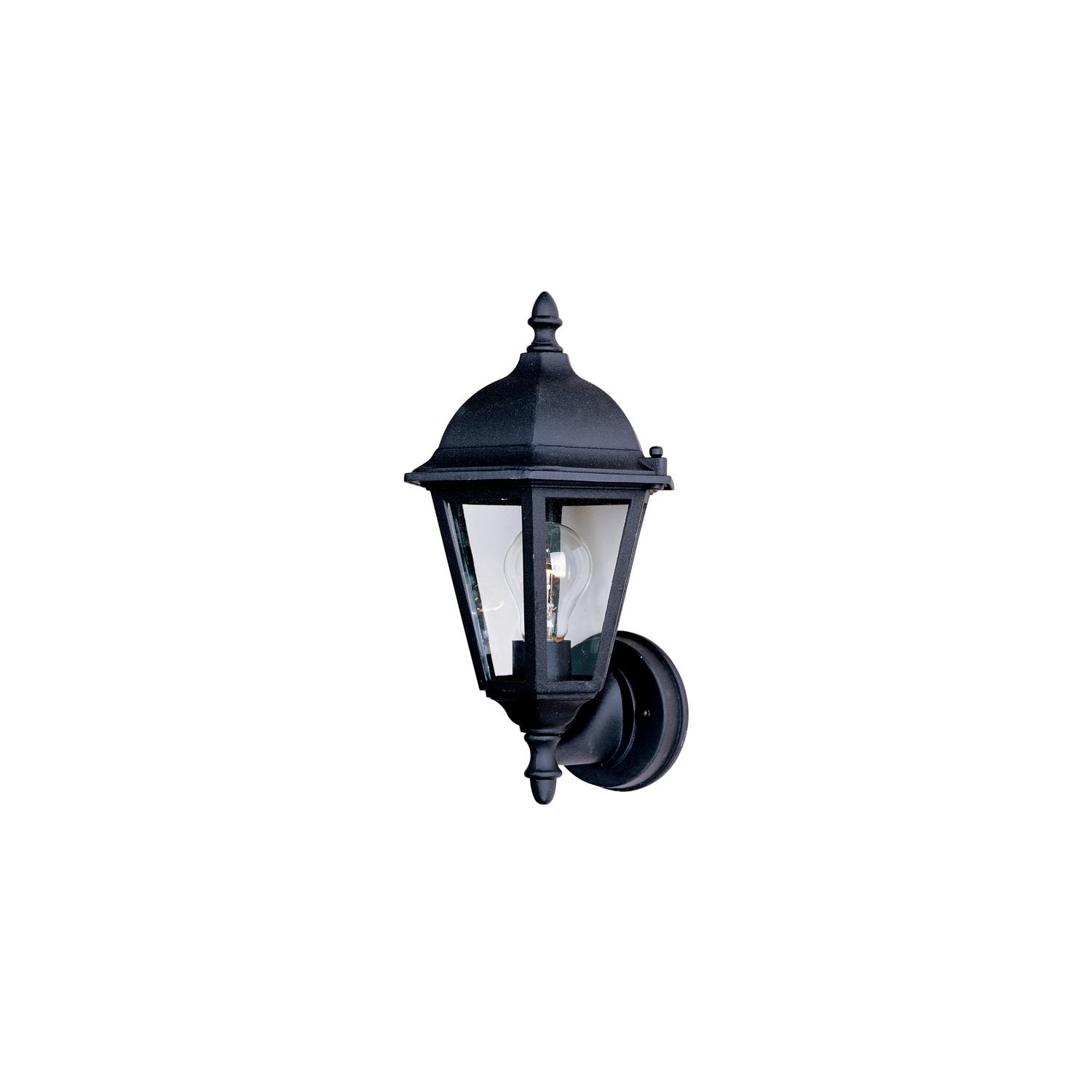 Maxim® 1002BK Outdoor Lamps & Lanterns