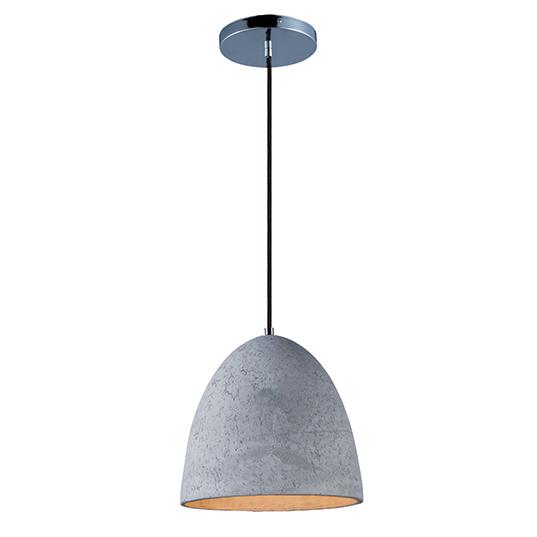 Maxim® 12397GYPC Indoor Pendant Fixtures
